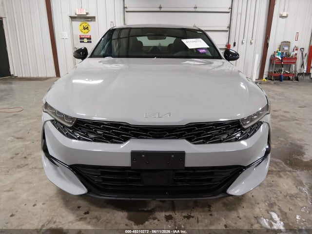 2024 Kia K5 Gt-line მანქანა იყიდება აუქციონზე, vin: 5XXG64J23RG262448, აუქციონის ნომერი: 45310272