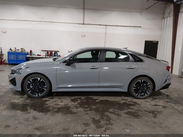 2024 Kia K5 Gt-line მანქანა იყიდება აუქციონზე, vin: 5XXG64J23RG262448, აუქციონის ნომერი: 45310272