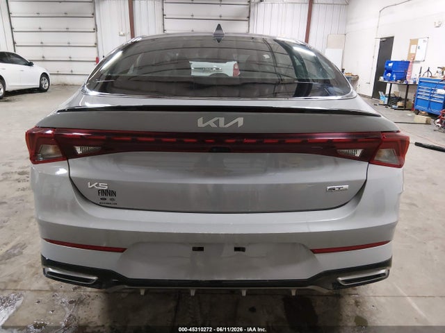2024 Kia K5 Gt-line მანქანა იყიდება აუქციონზე, vin: 5XXG64J23RG262448, აუქციონის ნომერი: 45310272