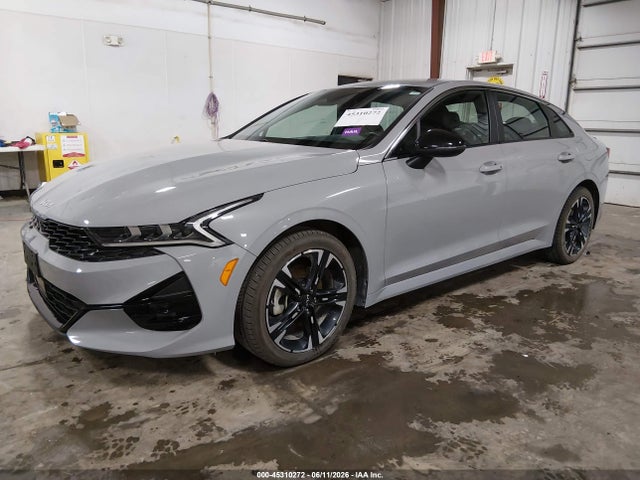 2024 Kia K5 Gt-line მანქანა იყიდება აუქციონზე, vin: 5XXG64J23RG262448, აუქციონის ნომერი: 45310272