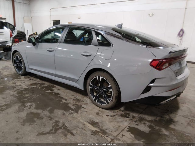 2024 Kia K5 Gt-line მანქანა იყიდება აუქციონზე, vin: 5XXG64J23RG262448, აუქციონის ნომერი: 45310272