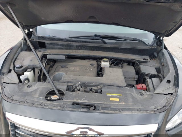 Aukcja sprzedaży 2014 Infiniti Qx60, vin: 5N1AL0MM0EC523836, numer aukcji: 45310275