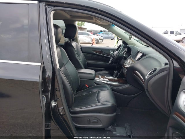 Aukcja sprzedaży 2014 Infiniti Qx60, vin: 5N1AL0MM0EC523836, numer aukcji: 45310275