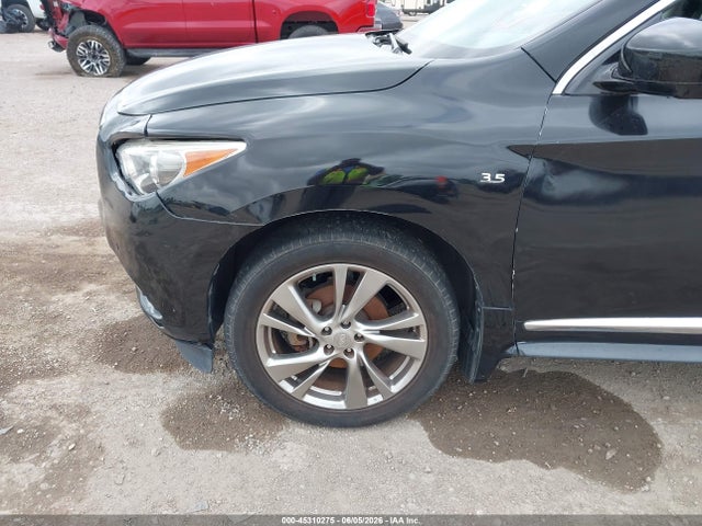 Aukcja sprzedaży 2014 Infiniti Qx60, vin: 5N1AL0MM0EC523836, numer aukcji: 45310275