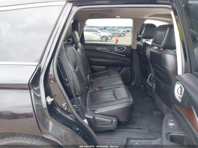 Aukcja sprzedaży 2014 Infiniti Qx60, vin: 5N1AL0MM0EC523836, numer aukcji: 45310275