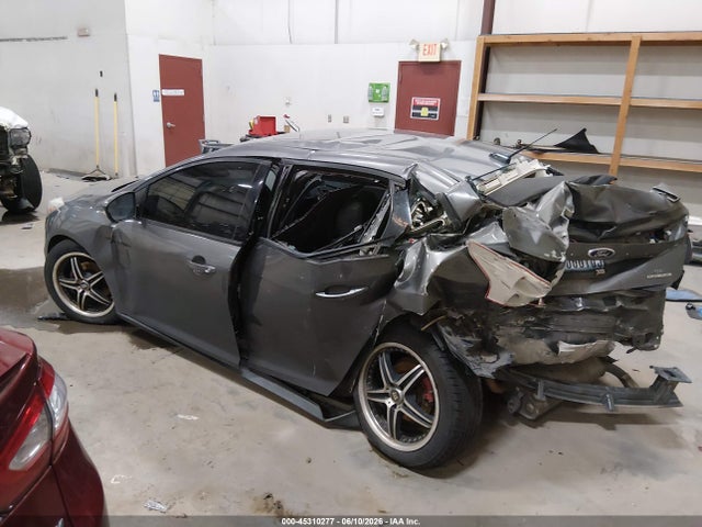 Auction sale of the 2013 Ford Focus Se, vin: 1FADP3F27DL266374, lot number: 45310277