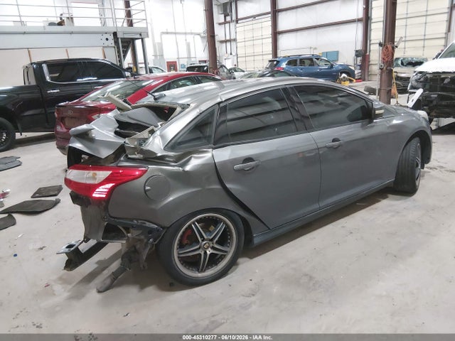 Auction sale of the 2013 Ford Focus Se, vin: 1FADP3F27DL266374, lot number: 45310277