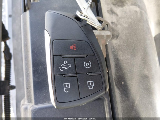 1GT49PEY0RF202913 GMC Sierra 2500hd 4wd Standard Bed At4
