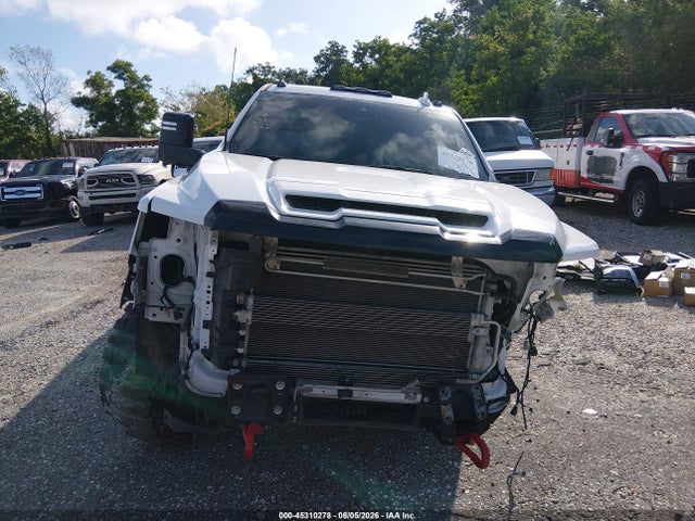 1GT49PEY0RF202913 GMC Sierra 2500hd 4wd Standard Bed At4