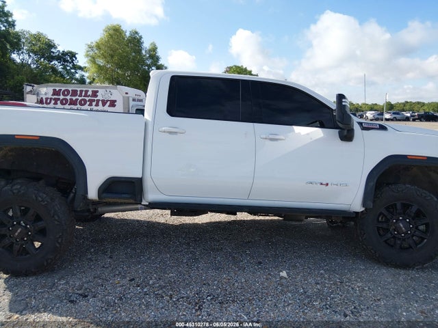 1GT49PEY0RF202913 GMC Sierra 2500hd 4wd Standard Bed At4