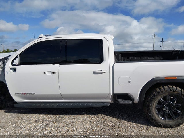 1GT49PEY0RF202913 GMC Sierra 2500hd 4wd Standard Bed At4
