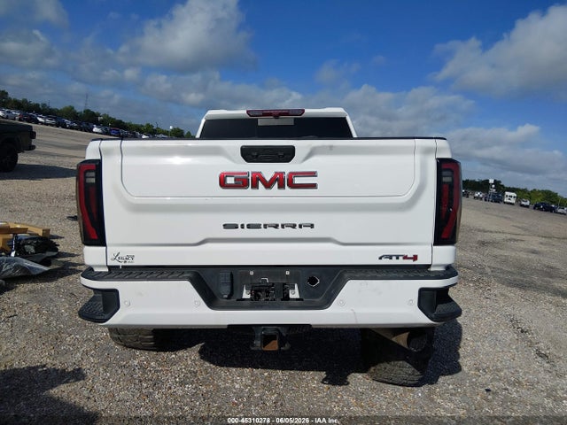 1GT49PEY0RF202913 GMC Sierra 2500hd 4wd Standard Bed At4
