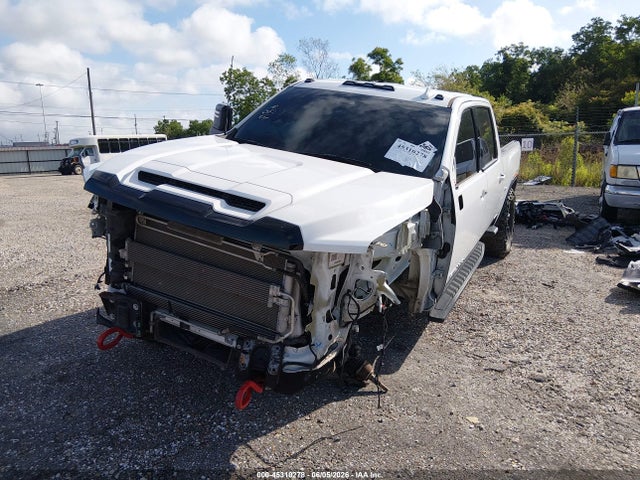 1GT49PEY0RF202913 GMC Sierra 2500hd 4wd Standard Bed At4