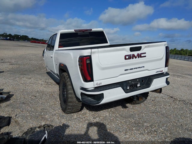 1GT49PEY0RF202913 GMC Sierra 2500hd 4wd Standard Bed At4