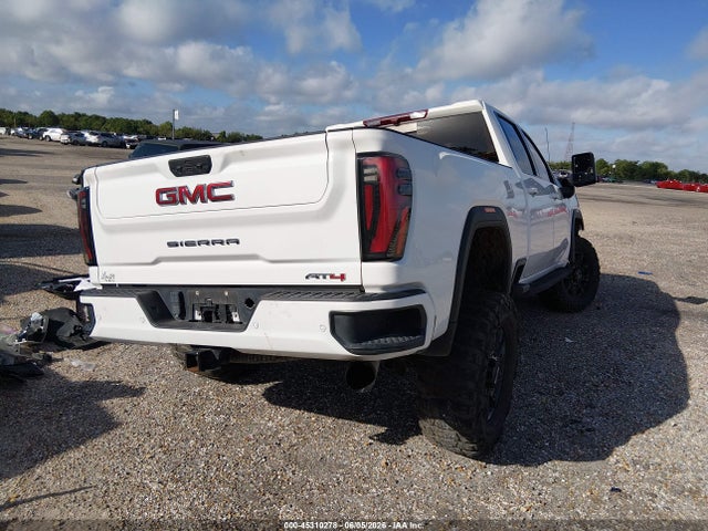 1GT49PEY0RF202913 GMC Sierra 2500hd 4wd Standard Bed At4