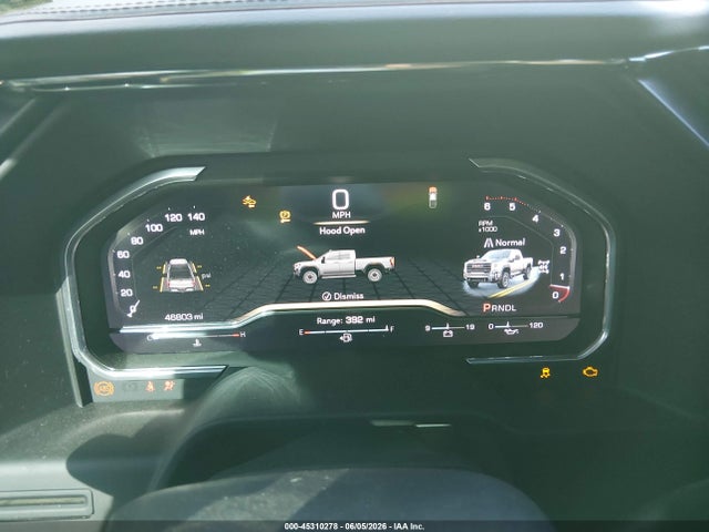 1GT49PEY0RF202913 GMC Sierra 2500hd 4wd Standard Bed At4