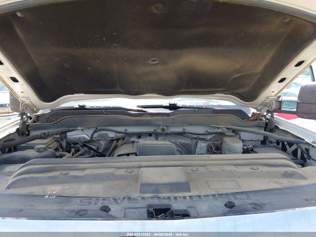 Aukcja sprzedaży 2018 Chevrolet Silverado 2500hd Work Truck, vin: 1GC0CUEG2JZ206714, numer aukcji: 45310282