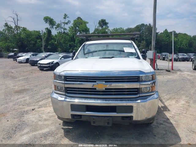 Aukcja sprzedaży 2018 Chevrolet Silverado 2500hd Work Truck, vin: 1GC0CUEG2JZ206714, numer aukcji: 45310282