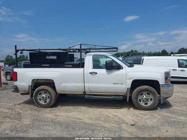 Aukcja sprzedaży 2018 Chevrolet Silverado 2500hd Work Truck, vin: 1GC0CUEG2JZ206714, numer aukcji: 45310282