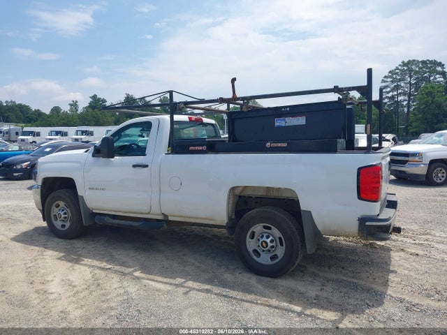 Aukcja sprzedaży 2018 Chevrolet Silverado 2500hd Work Truck, vin: 1GC0CUEG2JZ206714, numer aukcji: 45310282