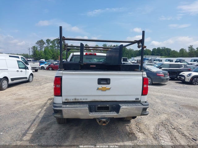 Aukcja sprzedaży 2018 Chevrolet Silverado 2500hd Work Truck, vin: 1GC0CUEG2JZ206714, numer aukcji: 45310282