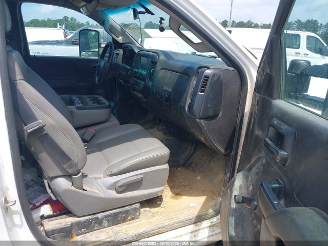 Aukcja sprzedaży 2018 Chevrolet Silverado 2500hd Work Truck, vin: 1GC0CUEG2JZ206714, numer aukcji: 45310282