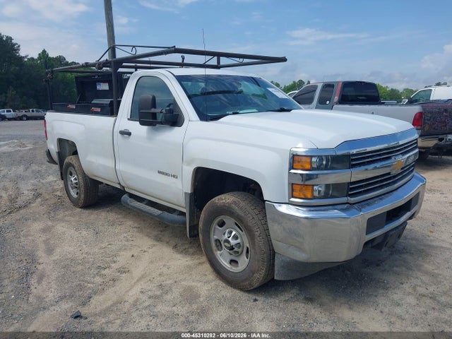 Aukcja sprzedaży 2018 Chevrolet Silverado 2500hd Work Truck, vin: 1GC0CUEG2JZ206714, numer aukcji: 45310282