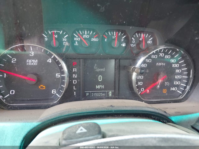 Aukcja sprzedaży 2018 Chevrolet Silverado 2500hd Work Truck, vin: 1GC0CUEG2JZ206714, numer aukcji: 45310282