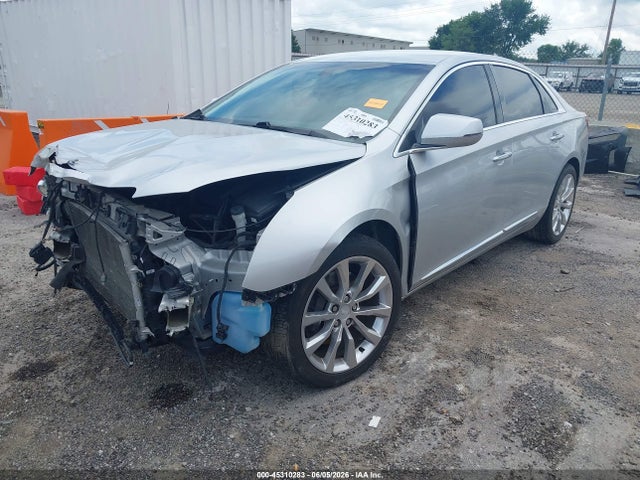 Aukcja sprzedaży 2016 Cadillac Xts Luxury Collection, vin: 2G61N5S37G9165900, numer aukcji: 45310283