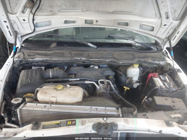 2004 Dodge Ram 1500 Slt/laramie მანქანა იყიდება აუქციონზე, vin: 1D7HA18D24J200820, აუქციონის ნომერი: 45310292