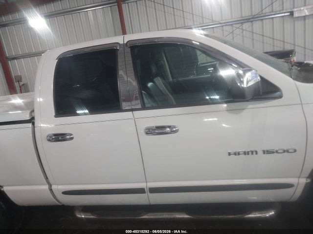 2004 Dodge Ram 1500 Slt/laramie მანქანა იყიდება აუქციონზე, vin: 1D7HA18D24J200820, აუქციონის ნომერი: 45310292