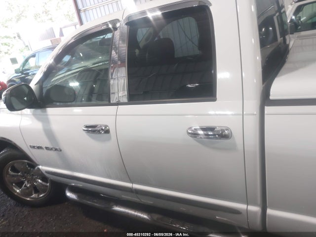 2004 Dodge Ram 1500 Slt/laramie მანქანა იყიდება აუქციონზე, vin: 1D7HA18D24J200820, აუქციონის ნომერი: 45310292