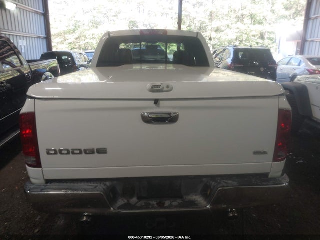 2004 Dodge Ram 1500 Slt/laramie მანქანა იყიდება აუქციონზე, vin: 1D7HA18D24J200820, აუქციონის ნომერი: 45310292