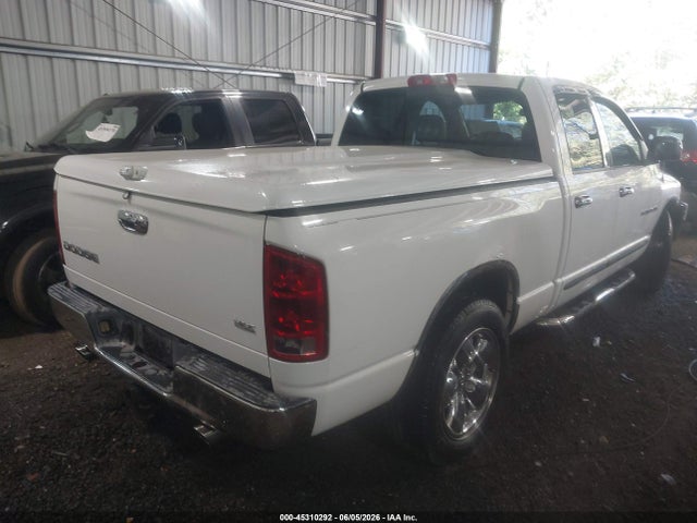 2004 Dodge Ram 1500 Slt/laramie მანქანა იყიდება აუქციონზე, vin: 1D7HA18D24J200820, აუქციონის ნომერი: 45310292