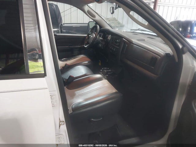 2004 Dodge Ram 1500 Slt/laramie მანქანა იყიდება აუქციონზე, vin: 1D7HA18D24J200820, აუქციონის ნომერი: 45310292