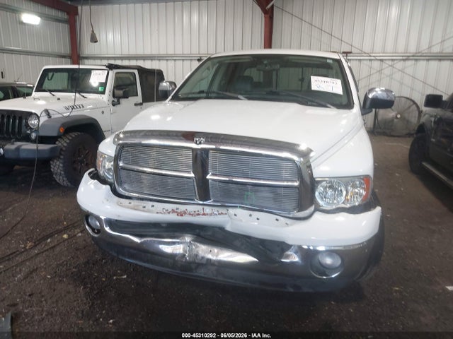 2004 Dodge Ram 1500 Slt/laramie მანქანა იყიდება აუქციონზე, vin: 1D7HA18D24J200820, აუქციონის ნომერი: 45310292
