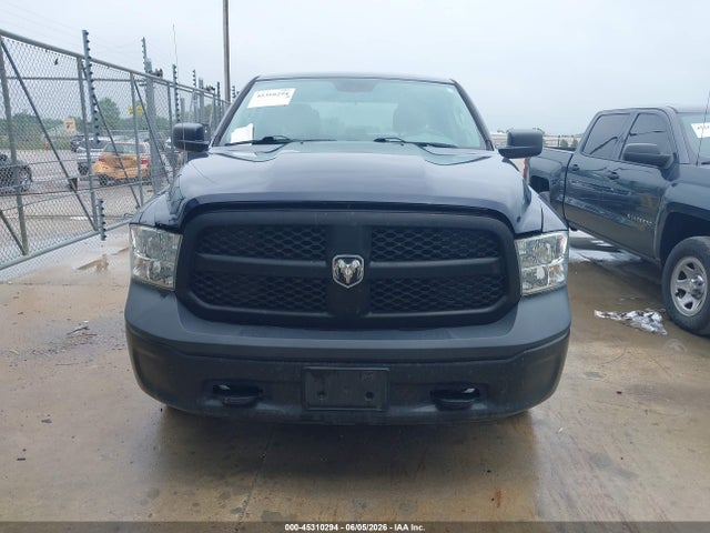 Продаж на аукціоні авто 2018 Ram 1500, vin: 1C6RR7KG4JS306695, номер лоту: 45310294