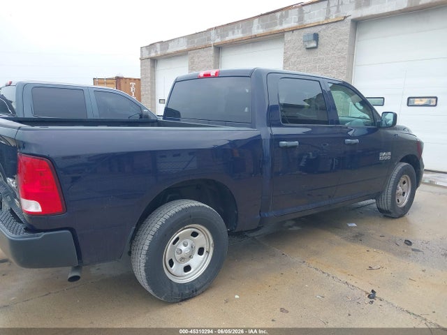 Продаж на аукціоні авто 2018 Ram 1500, vin: 1C6RR7KG4JS306695, номер лоту: 45310294