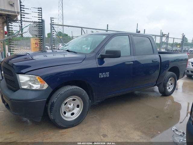 Продаж на аукціоні авто 2018 Ram 1500, vin: 1C6RR7KG4JS306695, номер лоту: 45310294