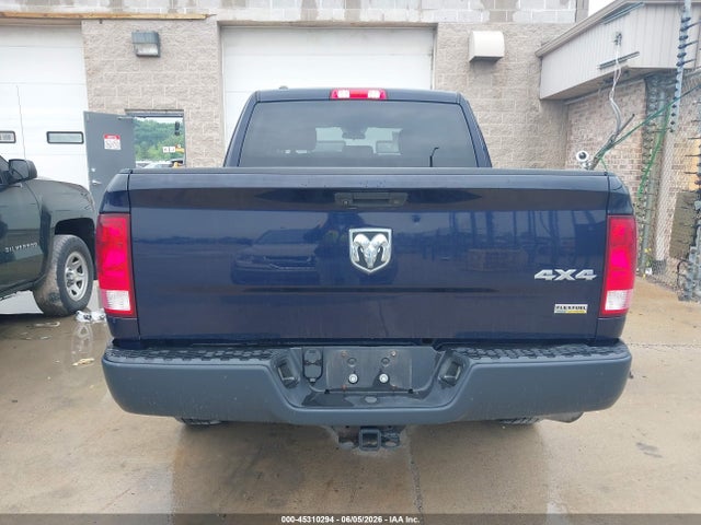 Продаж на аукціоні авто 2018 Ram 1500, vin: 1C6RR7KG4JS306695, номер лоту: 45310294