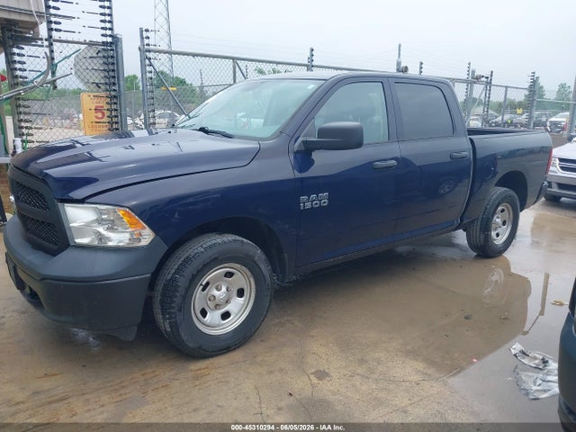 Продаж на аукціоні авто 2018 Ram 1500, vin: 1C6RR7KG4JS306695, номер лоту: 45310294