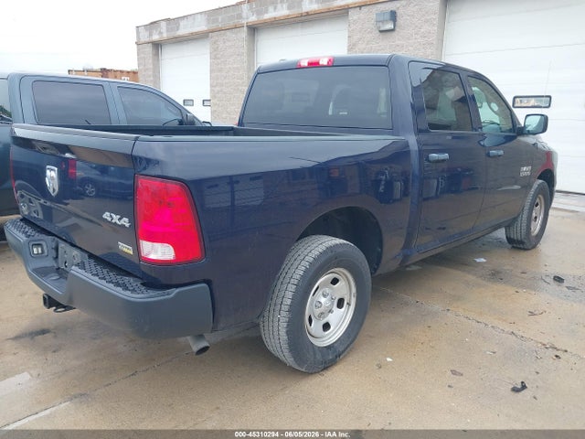 Продаж на аукціоні авто 2018 Ram 1500, vin: 1C6RR7KG4JS306695, номер лоту: 45310294