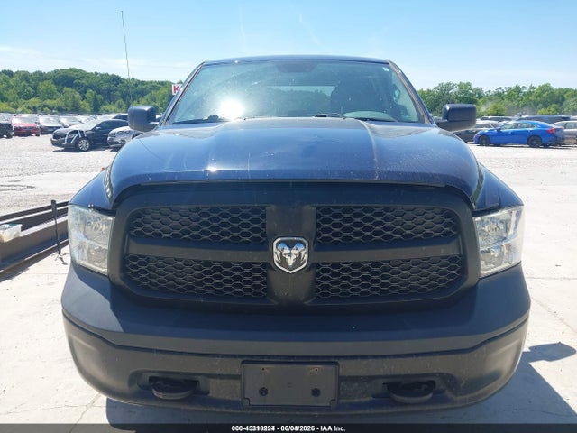 Продаж на аукціоні авто 2018 Ram 1500, vin: 1C6RR7KG4JS306695, номер лоту: 45310294