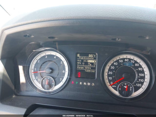 Продаж на аукціоні авто 2018 Ram 1500, vin: 1C6RR7KG4JS306695, номер лоту: 45310294