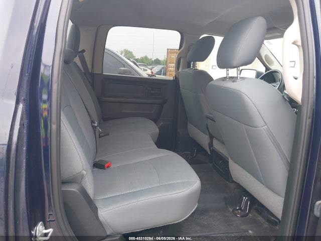 Продаж на аукціоні авто 2018 Ram 1500, vin: 1C6RR7KG4JS306695, номер лоту: 45310294