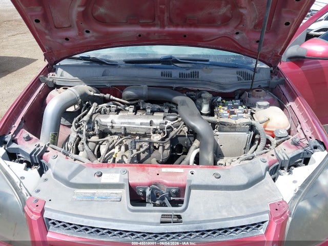 Aukcja sprzedaży 2008 Chevrolet Cobalt Ss, vin: 1G1AP18XX87344034, numer aukcji: 45310301
