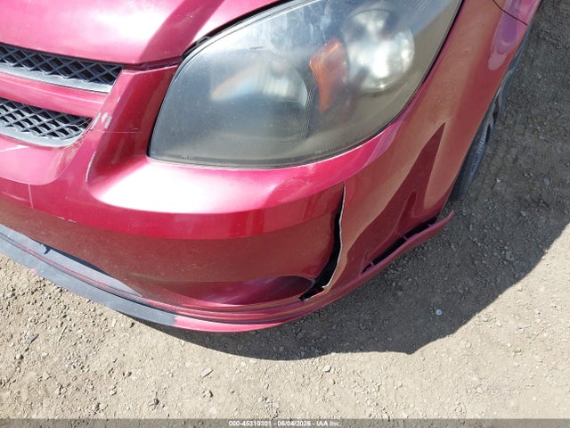 Aukcja sprzedaży 2008 Chevrolet Cobalt Ss, vin: 1G1AP18XX87344034, numer aukcji: 45310301