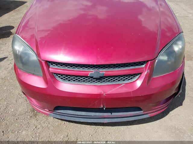 Aukcja sprzedaży 2008 Chevrolet Cobalt Ss, vin: 1G1AP18XX87344034, numer aukcji: 45310301