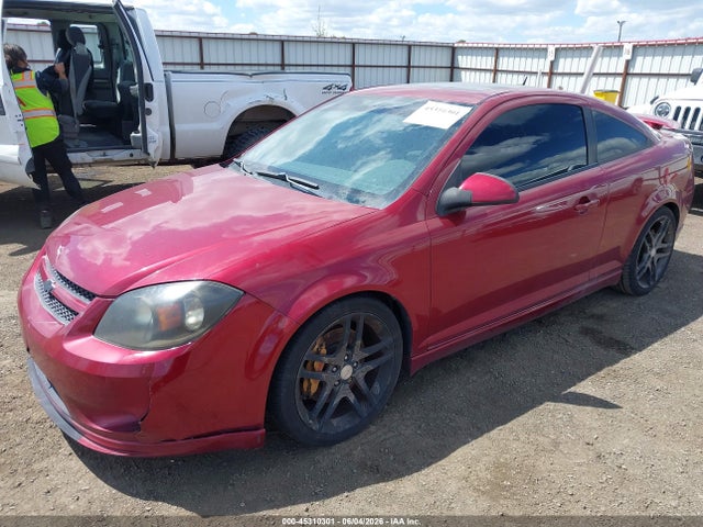 Aukcja sprzedaży 2008 Chevrolet Cobalt Ss, vin: 1G1AP18XX87344034, numer aukcji: 45310301