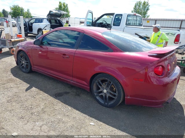 Aukcja sprzedaży 2008 Chevrolet Cobalt Ss, vin: 1G1AP18XX87344034, numer aukcji: 45310301